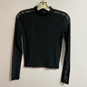 ✨3 FOR $20✨ Forever 21 Mesh Long sleeve